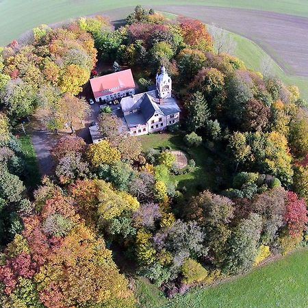 ホテルBerggasthof Beckenbergbaude Eibau エクステリア 写真