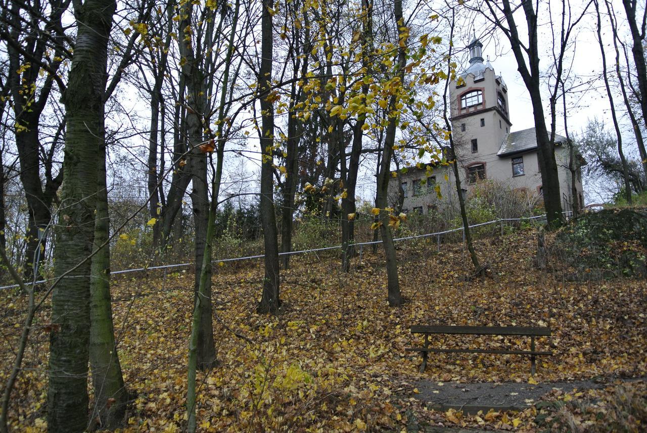 ホテルBerggasthof Beckenbergbaude Eibau エクステリア 写真